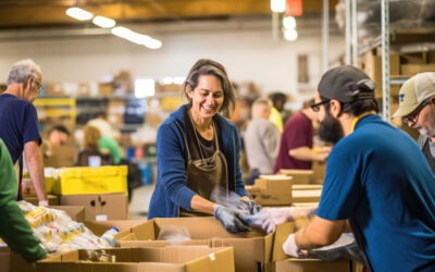 Guidelines for making charitable donations as a company