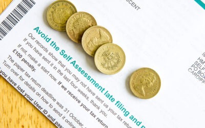 What is meant by ‘Payments on Account’ in self-assessment?